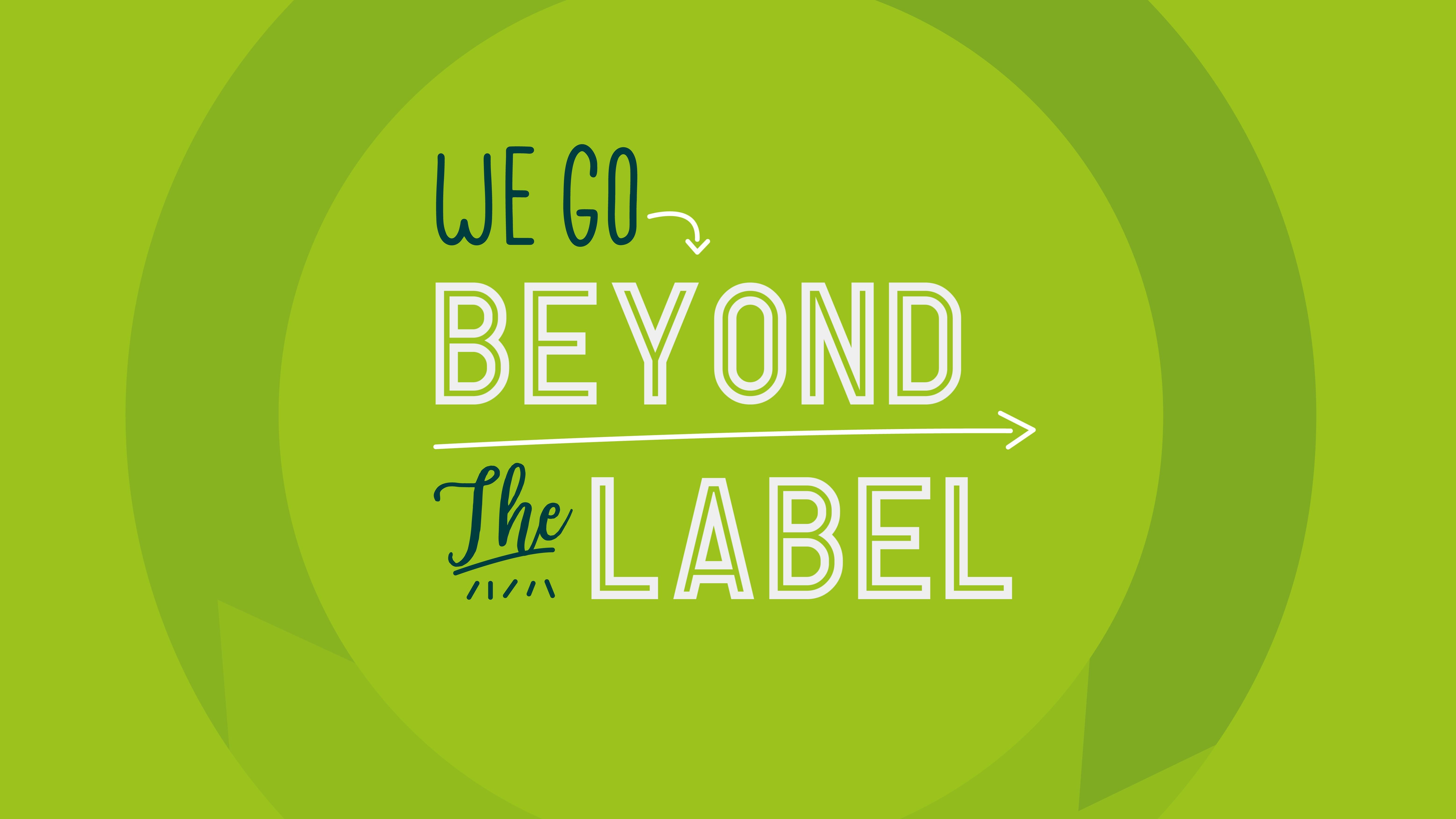 We Go Beyond The Label - OPRL